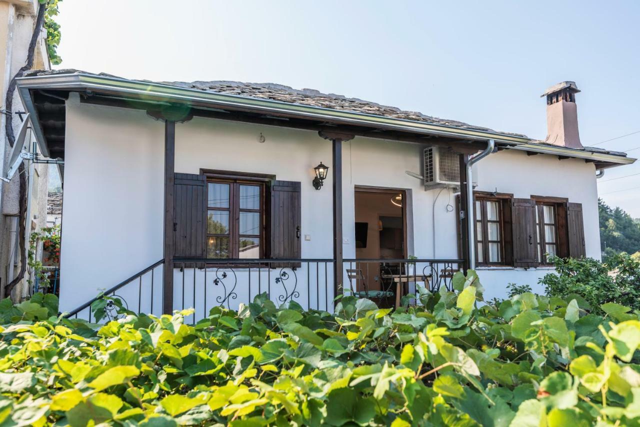 Anastasia House Panagia  Exterior photo