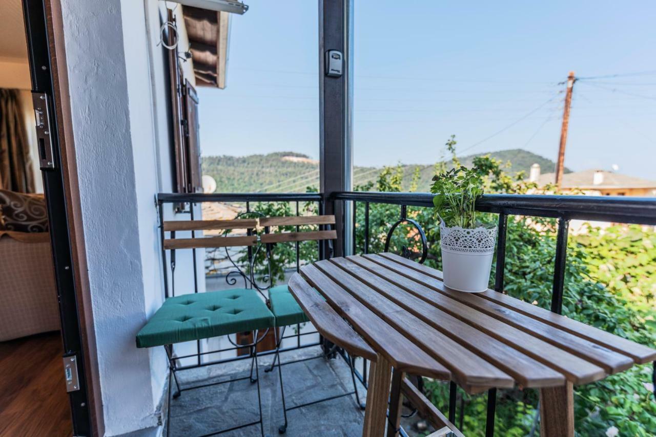 Anastasia House Panagia  Exterior photo