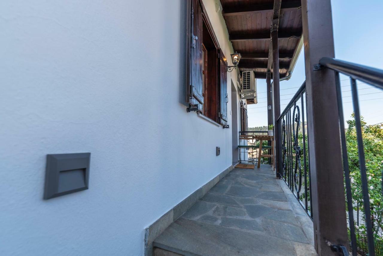 Anastasia House Panagia  Exterior photo